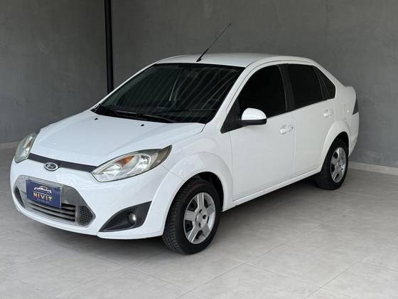 FORD FIESTA 1.6 MPI CLASS SEDAN 8V FLEX 4P MANUAL
